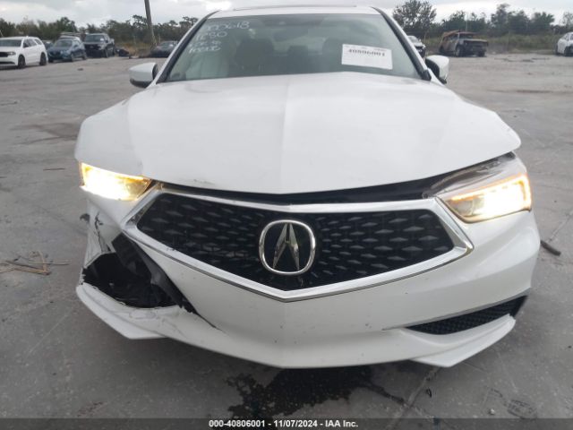 Photo 5 VIN: 19UUB1F38JA000618 - ACURA TLX 