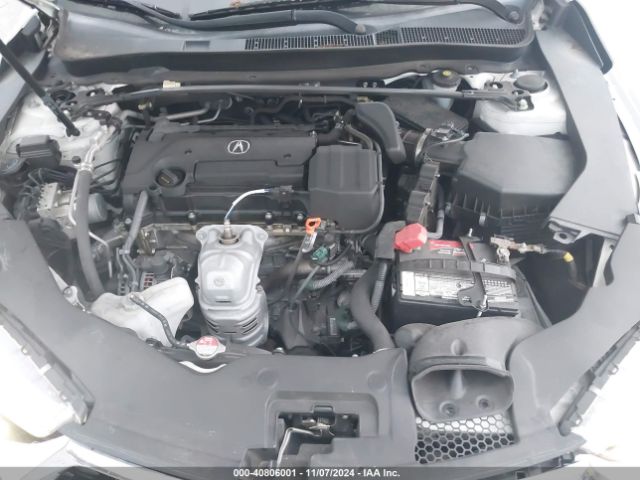 Photo 9 VIN: 19UUB1F38JA000618 - ACURA TLX 