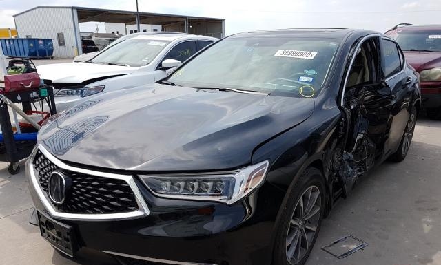 Photo 1 VIN: 19UUB1F38JA001039 - ACURA TLX 