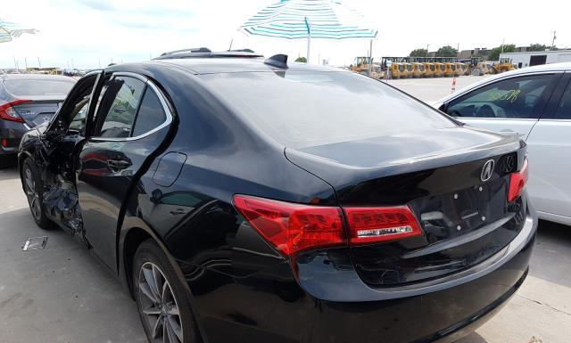 Photo 2 VIN: 19UUB1F38JA001039 - ACURA TLX 