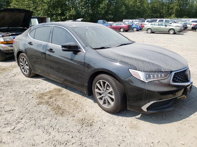 Photo 0 VIN: 19UUB1F38JA001509 - ACURA TLX 