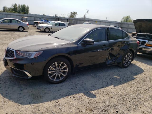 Photo 1 VIN: 19UUB1F38JA001509 - ACURA TLX 