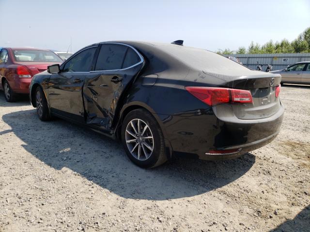 Photo 2 VIN: 19UUB1F38JA001509 - ACURA TLX 