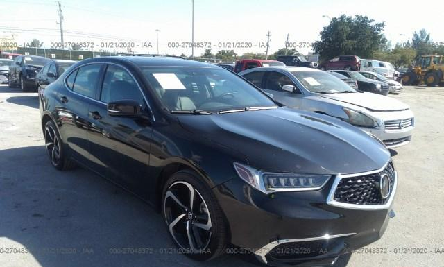 Photo 0 VIN: 19UUB1F38JA003048 - ACURA TLX 