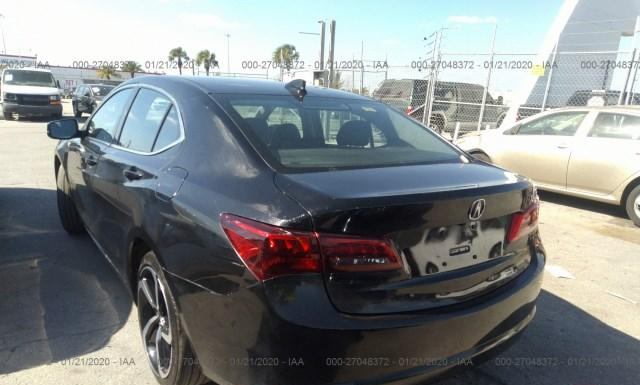 Photo 2 VIN: 19UUB1F38JA003048 - ACURA TLX 