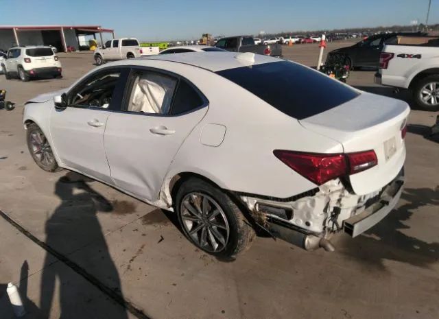 Photo 2 VIN: 19UUB1F38JA007861 - ACURA TLX 