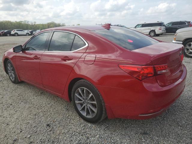 Photo 1 VIN: 19UUB1F38JA008234 - ACURA TLX 