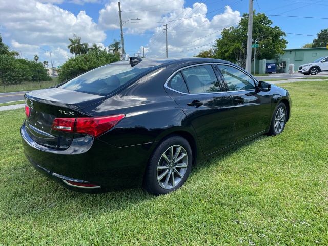 Photo 7 VIN: 19UUB1F38JA009190 - ACURA TLX 