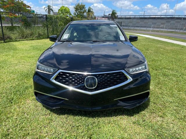 Photo 1 VIN: 19UUB1F38JA009190 - ACURA TLX 