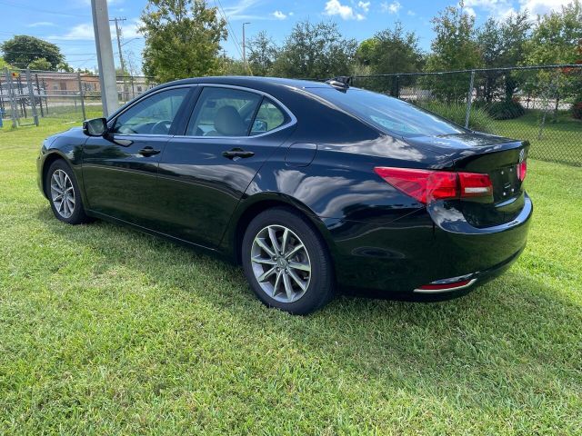 Photo 5 VIN: 19UUB1F38JA009190 - ACURA TLX 