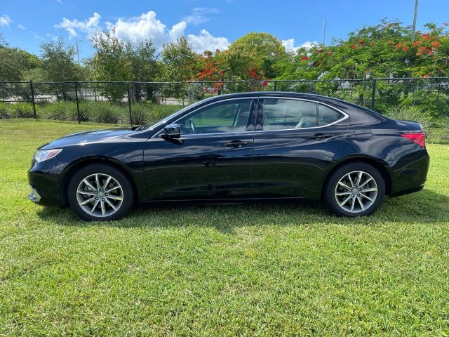 Photo 4 VIN: 19UUB1F38JA009190 - ACURA TLX 