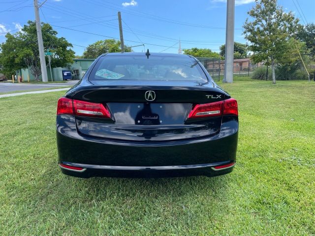 Photo 6 VIN: 19UUB1F38JA009190 - ACURA TLX 