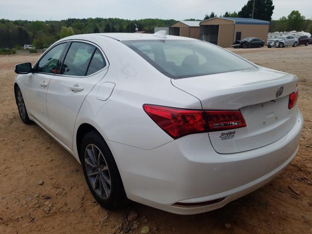 Photo 2 VIN: 19UUB1F38JA011182 - ACURA TLX 