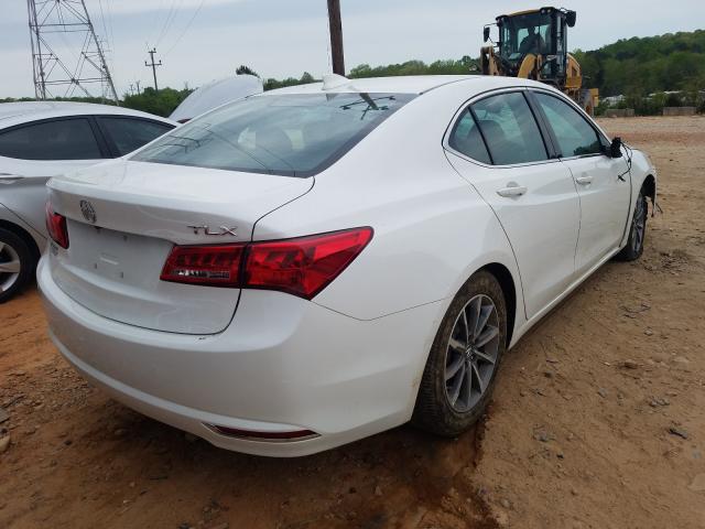 Photo 3 VIN: 19UUB1F38JA011182 - ACURA TLX 