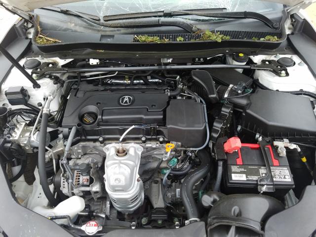 Photo 6 VIN: 19UUB1F38JA011182 - ACURA TLX 