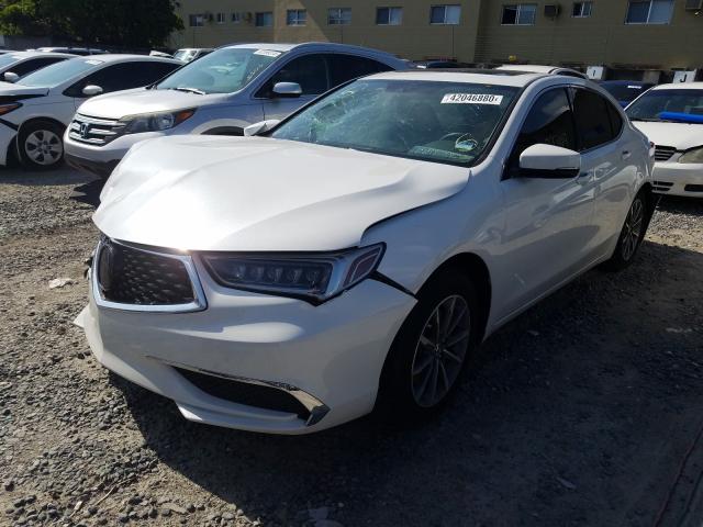 Photo 1 VIN: 19UUB1F38KA005223 - ACURA TLX 