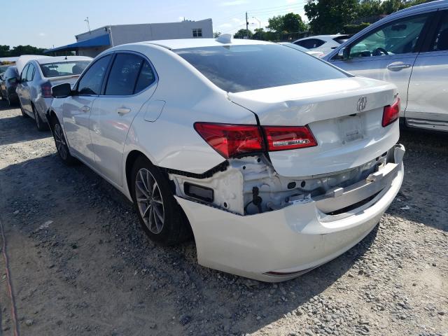 Photo 2 VIN: 19UUB1F38KA005223 - ACURA TLX 