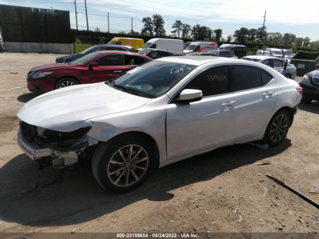 Photo 1 VIN: 19UUB1F38KA006100 - ACURA TLX 