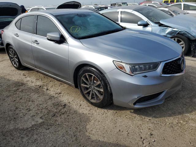 Photo 3 VIN: 19UUB1F38KA007733 - ACURA TLX 