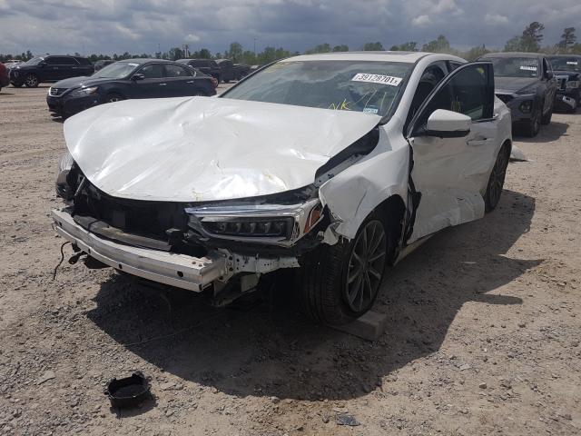 Photo 1 VIN: 19UUB1F38LA003036 - ACURA TLX 