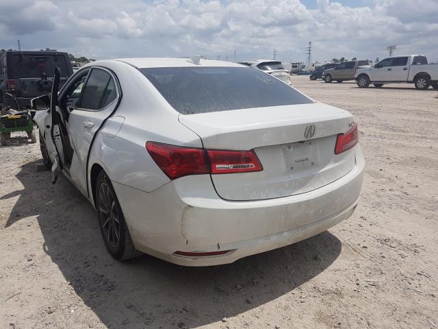 Photo 2 VIN: 19UUB1F38LA003036 - ACURA TLX 