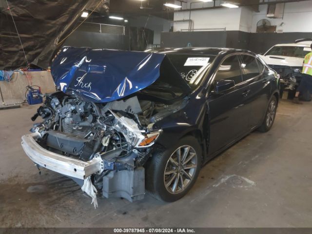 Photo 1 VIN: 19UUB1F38LA003070 - ACURA TLX 