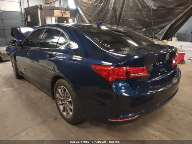 Photo 2 VIN: 19UUB1F38LA003070 - ACURA TLX 