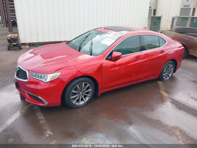 Photo 1 VIN: 19UUB1F38LA004378 - ACURA TLX 