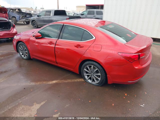 Photo 2 VIN: 19UUB1F38LA004378 - ACURA TLX 