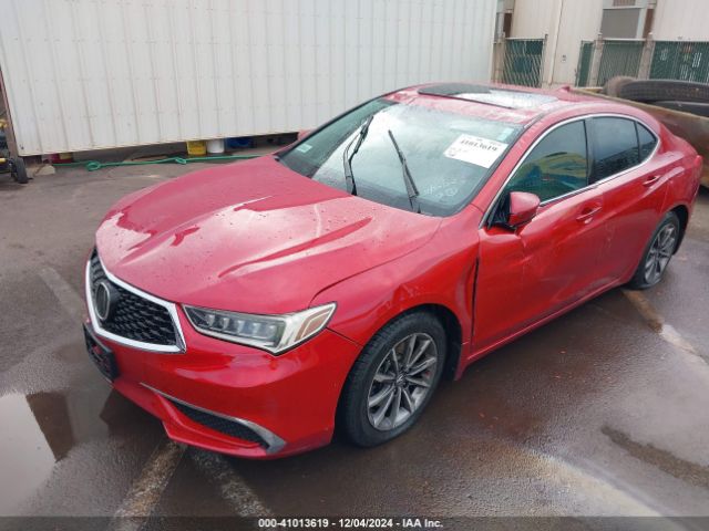 Photo 5 VIN: 19UUB1F38LA004378 - ACURA TLX 