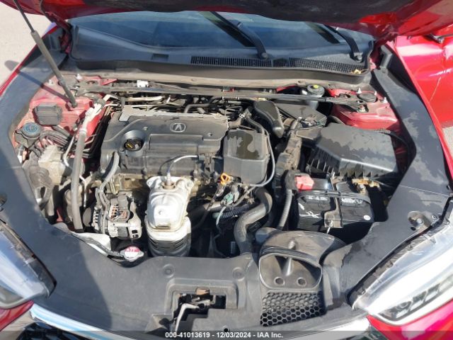 Photo 9 VIN: 19UUB1F38LA004378 - ACURA TLX 