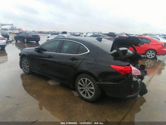 Photo 2 VIN: 19UUB1F38LA009452 - ACURA TLX 