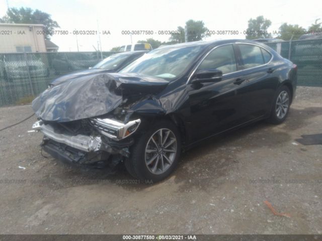 Photo 1 VIN: 19UUB1F38LA009967 - ACURA TLX 