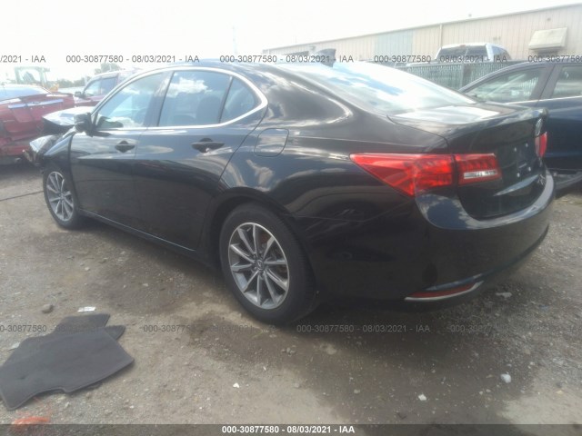 Photo 2 VIN: 19UUB1F38LA009967 - ACURA TLX 