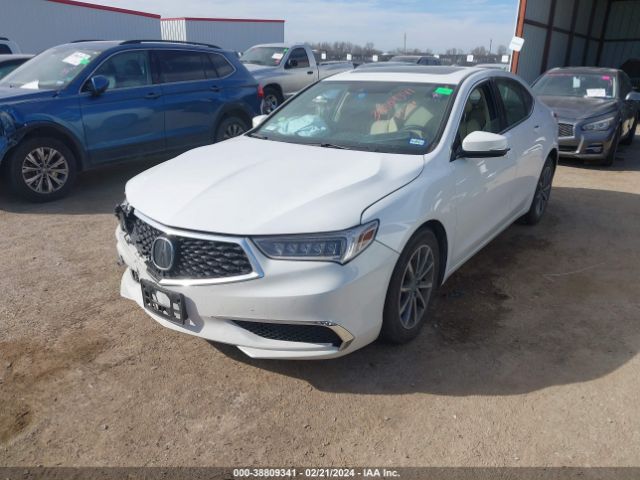 Photo 1 VIN: 19UUB1F38LA011881 - ACURA TLX 