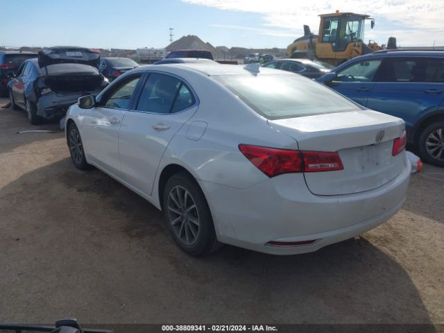 Photo 2 VIN: 19UUB1F38LA011881 - ACURA TLX 