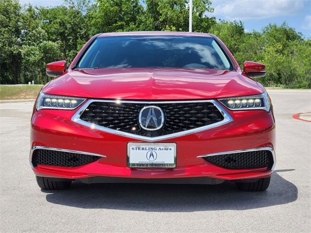 Photo 1 VIN: 19UUB1F38LA015770 - ACURA TLX 