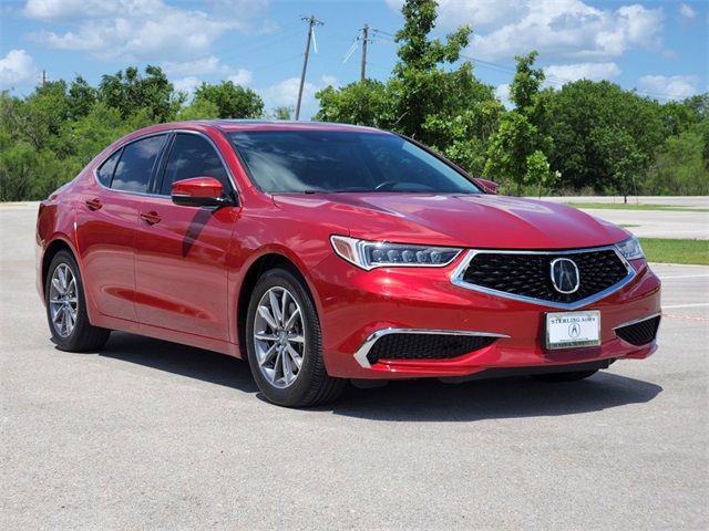 Photo 2 VIN: 19UUB1F38LA015770 - ACURA TLX 