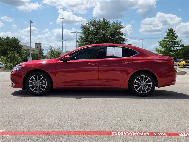 Photo 3 VIN: 19UUB1F38LA015770 - ACURA TLX 