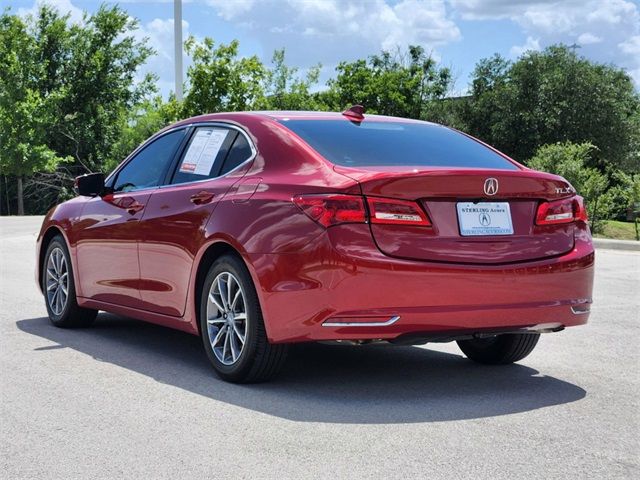 Photo 4 VIN: 19UUB1F38LA015770 - ACURA TLX 