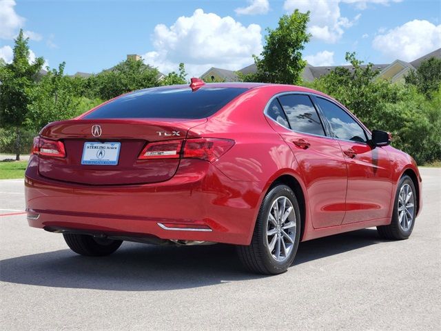 Photo 6 VIN: 19UUB1F38LA015770 - ACURA TLX 