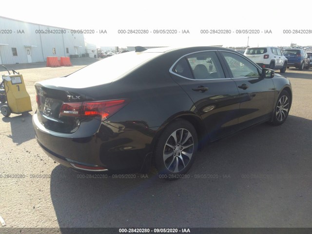 Photo 3 VIN: 19UUB1F39FA001428 - ACURA TLX 