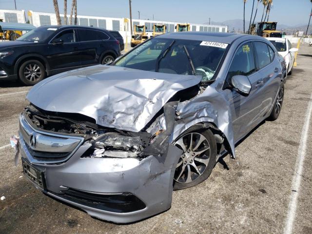 Photo 1 VIN: 19UUB1F39FA007892 - ACURA TLX 