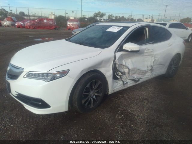 Photo 1 VIN: 19UUB1F39FA008363 - ACURA TLX 