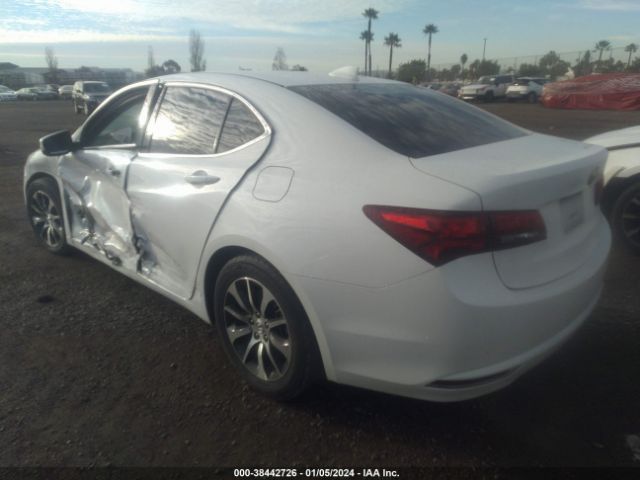 Photo 2 VIN: 19UUB1F39FA008363 - ACURA TLX 