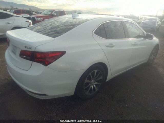 Photo 3 VIN: 19UUB1F39FA008363 - ACURA TLX 