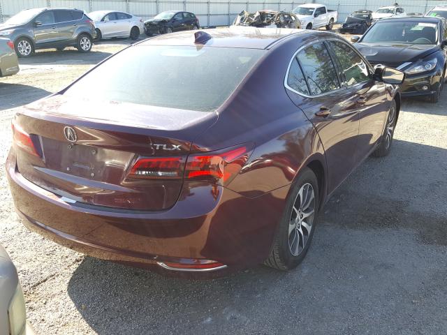 Photo 3 VIN: 19UUB1F39FA009870 - ACURA TLX 