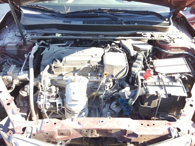 Photo 6 VIN: 19UUB1F39FA009870 - ACURA TLX 