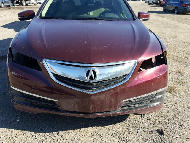 Photo 8 VIN: 19UUB1F39FA009870 - ACURA TLX 