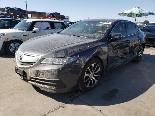 Photo 1 VIN: 19UUB1F39FA010503 - ACURA TLX 